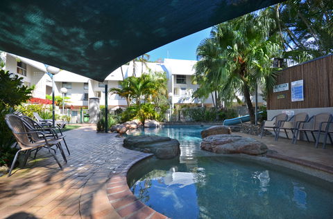 Raintrees Resort - Lismore Accommodation 1