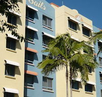 Sails Resort On Golden Beach - Lismore Accommodation