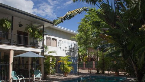 Barramundi Lodge - Lismore Accommodation 2