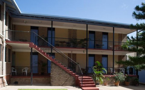 Barramundi Lodge - Lismore Accommodation 3