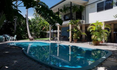 Barramundi Lodge - Lismore Accommodation 4