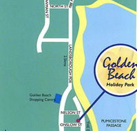 Golden Beach Holiday Park - Lismore Accommodation