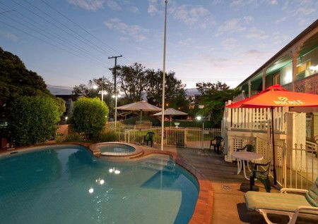 Aabon Holiday Apartments & Motel - Lismore Accommodation 1