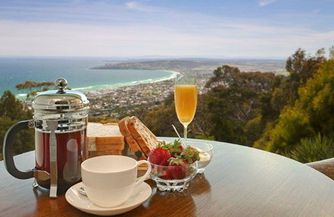 Arthurs Views - Bed & Breakfast Retreat - Lismore Accommodation 2