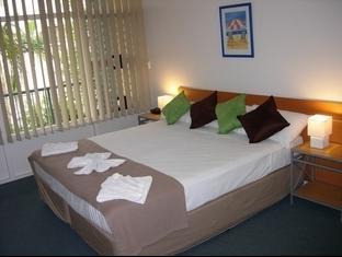 Miami Pacific Apartments - Lismore Accommodation 1
