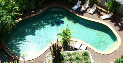 Marrakai Luxury Apartments - Lismore Accommodation 2
