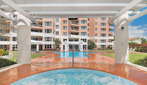Belle Maison Apartments - Lismore Accommodation 1