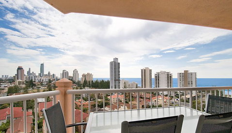 Belle Maison Apartments - Lismore Accommodation 3
