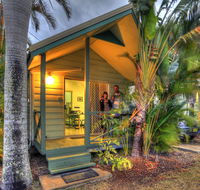 Harbour View Tourist Park - Lismore Accommodation