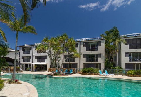 Noosa Blue Resort - Lismore Accommodation 0