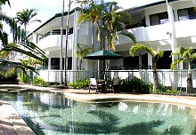 Half Moon Bay Resort - Lismore Accommodation 5