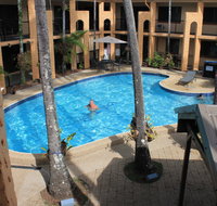 Oasis Inn Holiday Apartments - Lismore Accommodation