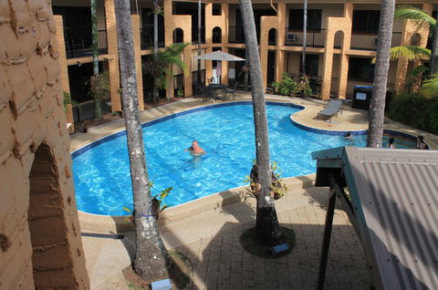 Oasis Inn Holiday Apartments - Lismore Accommodation 0