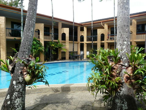 Oasis Inn Holiday Apartments - Lismore Accommodation 2