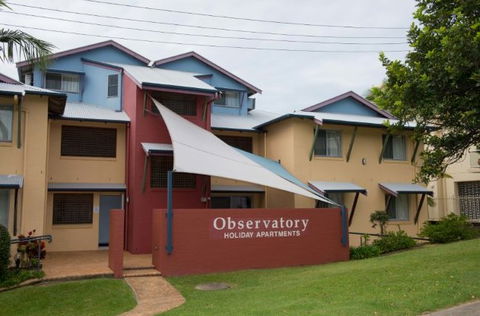 Observatory Holiday Apartments - Lismore Accommodation 0