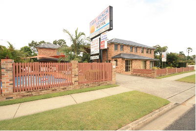 Park Beach Resort - Lismore Accommodation 1