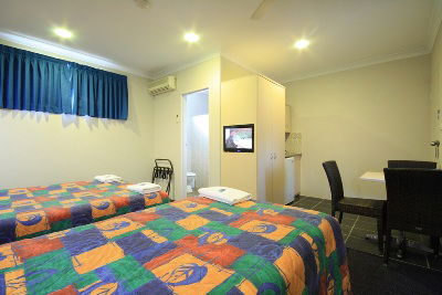 Park Beach Resort - Lismore Accommodation 2