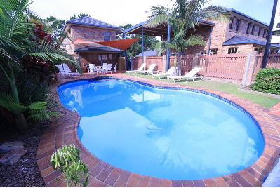 Park Beach Resort - Lismore Accommodation 3