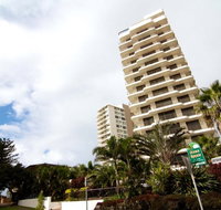 Ocean Royale Apartments - Lismore Accommodation
