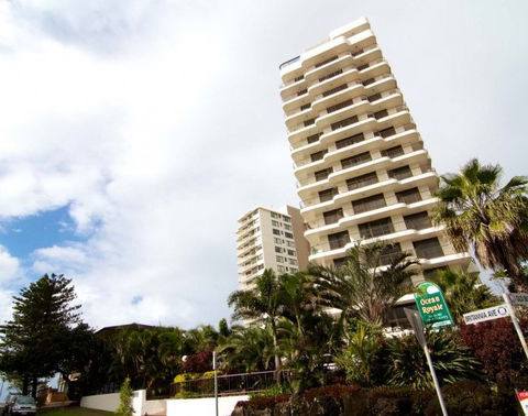 Ocean Royale Apartments - Lismore Accommodation 0
