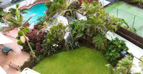 Ocean Royale Apartments - Lismore Accommodation 1