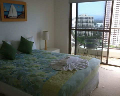 Ocean Royale Apartments - Lismore Accommodation 5