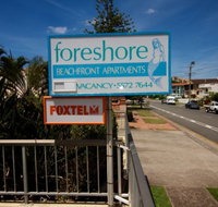 Foreshore Apartments Mermaid Beach - Lismore Accommodation