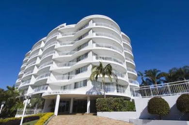 Atrium Resort - Lismore Accommodation 5
