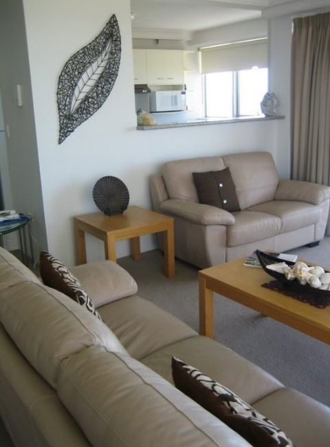 Talisman Holiday Apartments - Lismore Accommodation 1