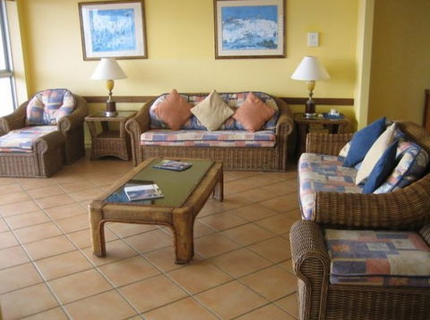 Talisman Holiday Apartments - Lismore Accommodation 4