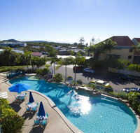 Endless Summer Resort - Lismore Accommodation
