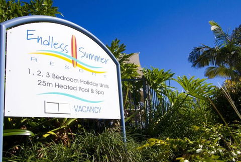 Endless Summer Resort - Lismore Accommodation 2
