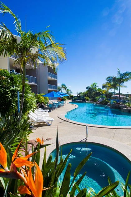 Endless Summer Resort - Lismore Accommodation 6