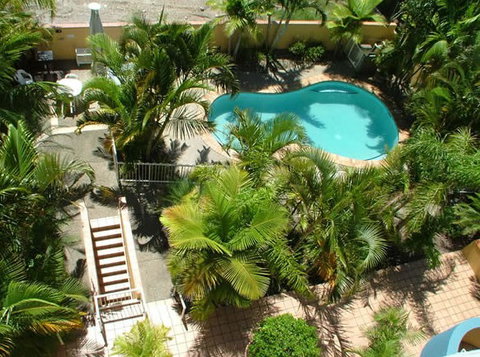 Burlington Holiday Apartments - Lismore Accommodation 0