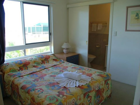 Burlington Holiday Apartments - Lismore Accommodation 1