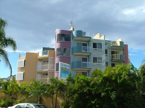Burlington Holiday Apartments - Lismore Accommodation 2