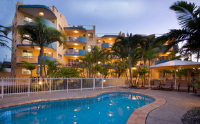 Burlington Holiday Apartments - Lismore Accommodation 6