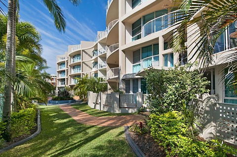 Sailport Mooloolaba Apartments - Lismore Accommodation 0
