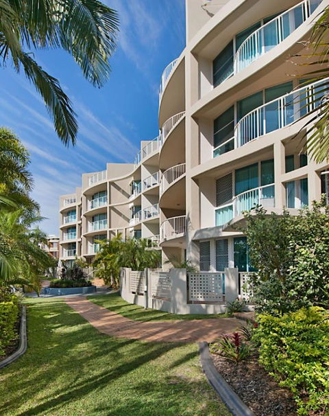 Sailport Mooloolaba Apartments - Lismore Accommodation 5