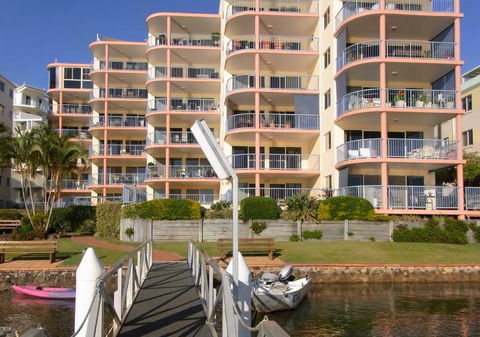 On The River Apartments - Lismore Accommodation 0