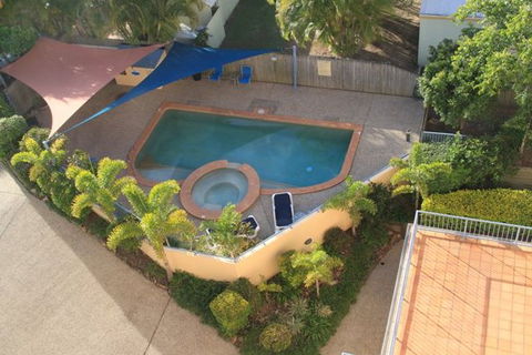 On The River Apartments - Lismore Accommodation 2