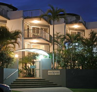 Dockside  Mooloolaba - Lismore Accommodation
