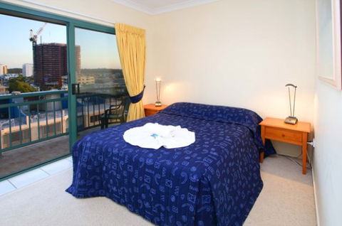 Sunshine Towers Apartments - Lismore Accommodation 1