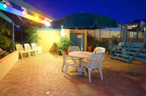 Sunshine Towers Apartments - Lismore Accommodation 3