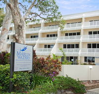 Marlin Waters Beachfront Apartments - Lismore Accommodation