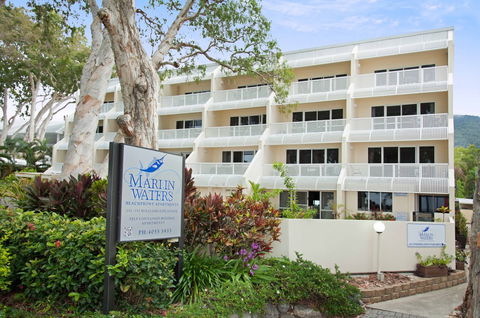 Marlin Waters Beachfront Apartments - Lismore Accommodation 0