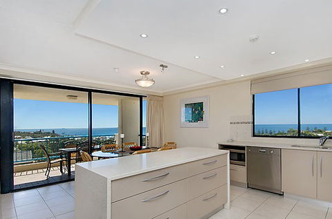 Burgess @ Kings Beach Apartments - Lismore Accommodation 1