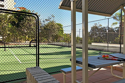 Burgess @ Kings Beach Apartments - Lismore Accommodation 3