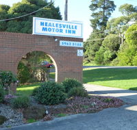 Healesville Motor Inn - Lismore Accommodation