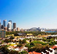 Holiday Inn Potts Point - Lismore Accommodation